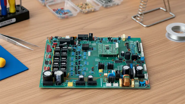 alternating-current​-pcb