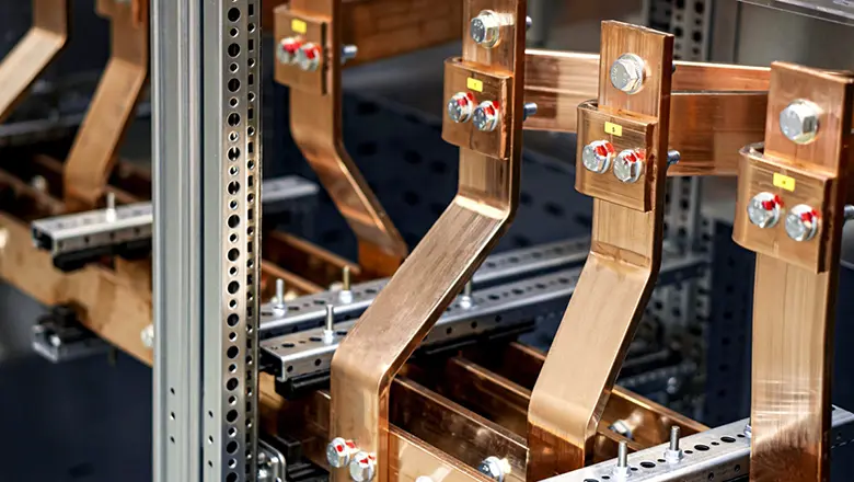 copper-busbar​