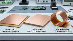 copper clad laminates​