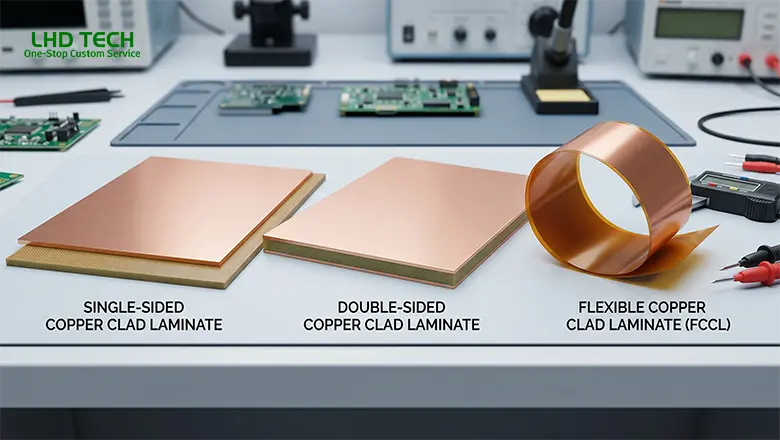 copper-clad-laminates​