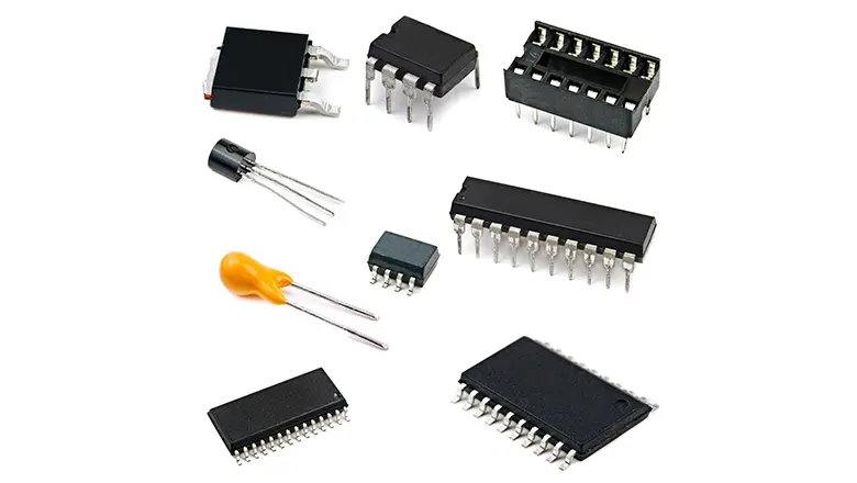 dip-dual-inline-package​