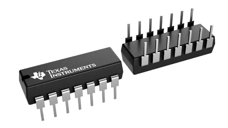 What is the dual inline package meaning?