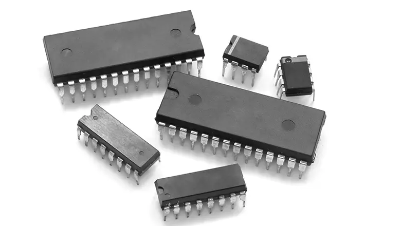 What is a Dual Inline Package?