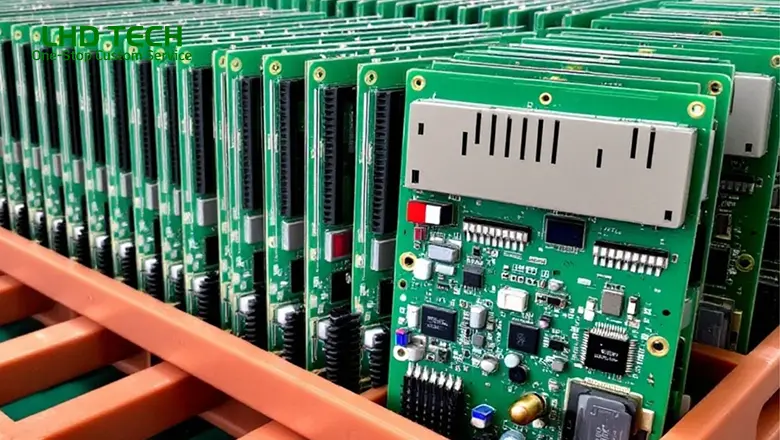 full-turnkey-pcb-assembly-manufacturer​