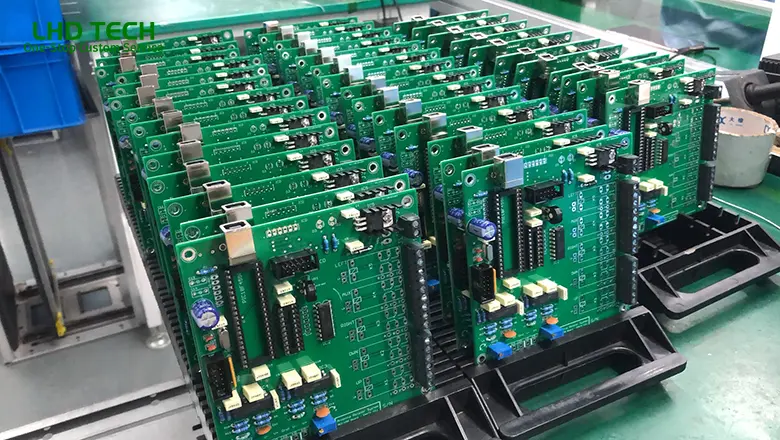 full-turnkey-pcb-assembly​