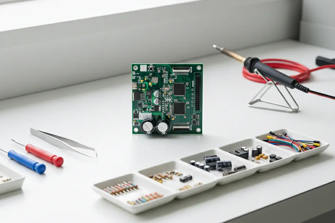 hdi-medical-device-pcb