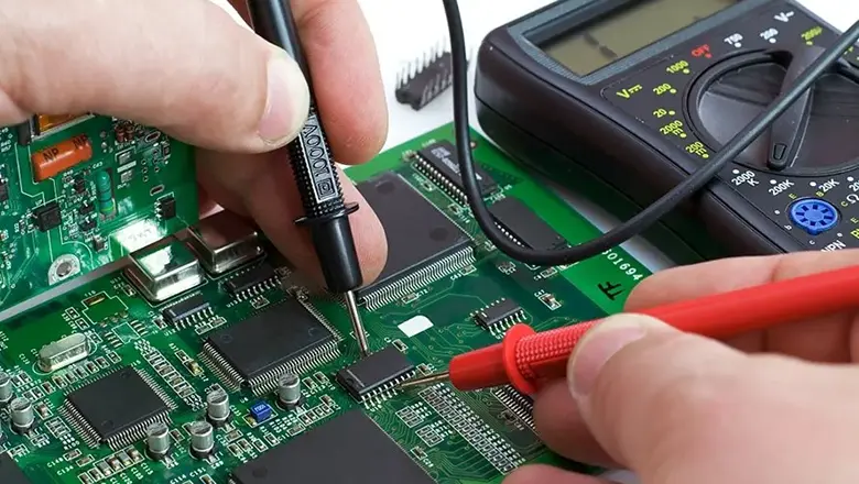how-to-check-pcb-with-multimeter​