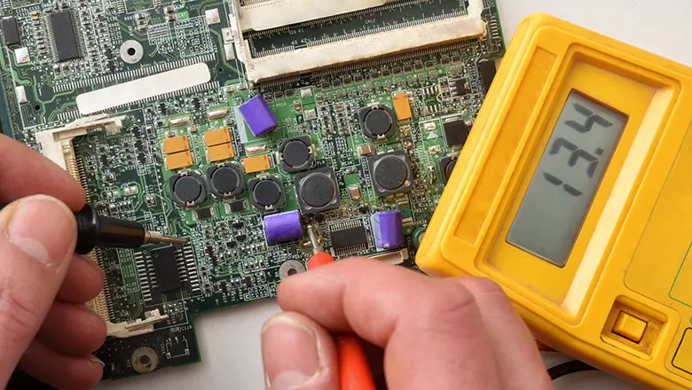 how-to-test-a-pcb-with-a-multimeter​