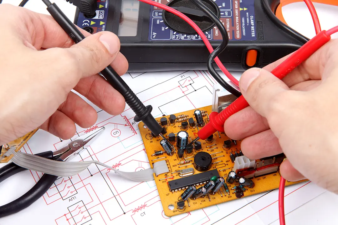 PCB industriale