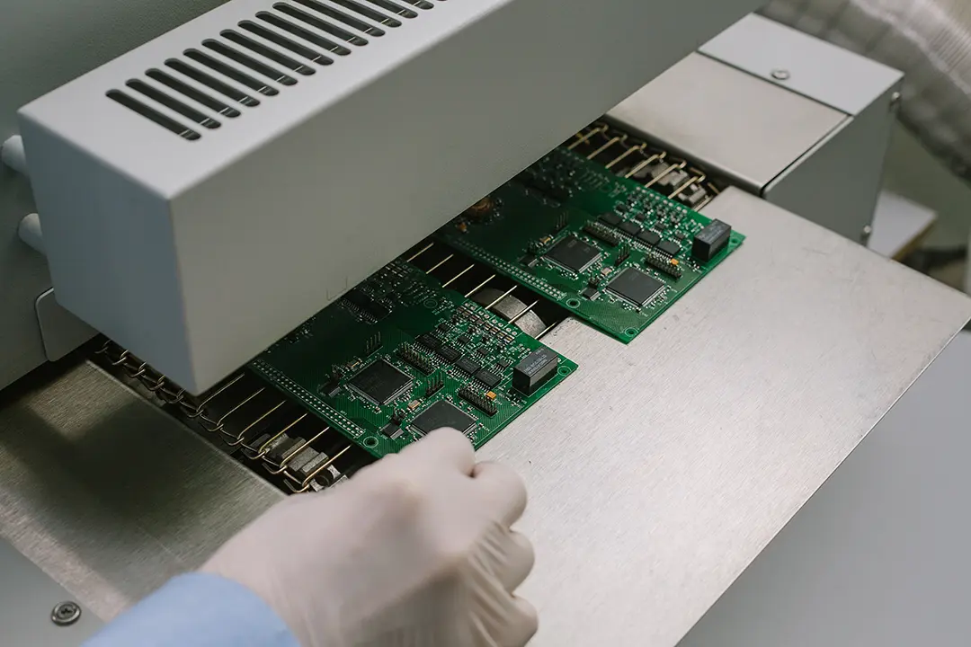 industrial-pcb-manufacturing​