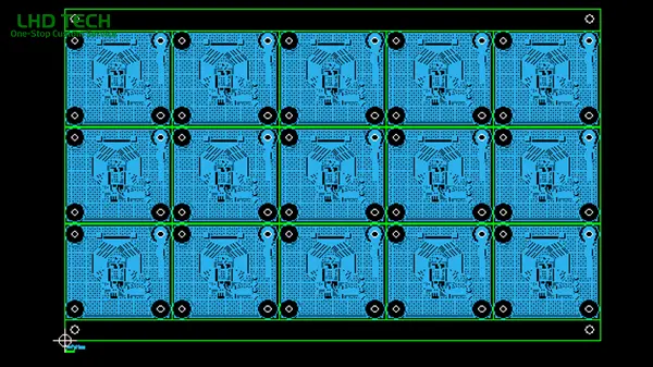 panelization-of-pcb​