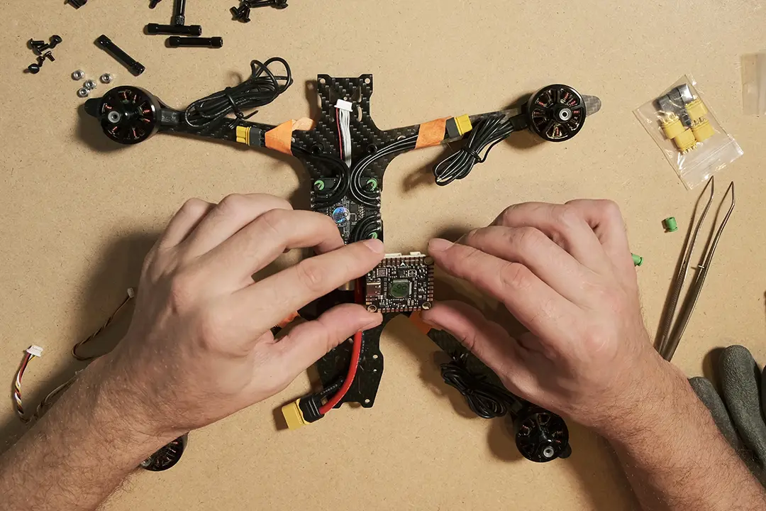 PCB-drone