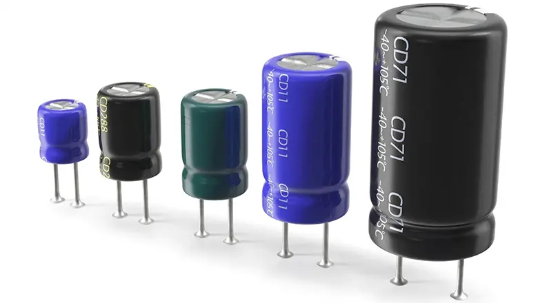pcb-in-capacitors​