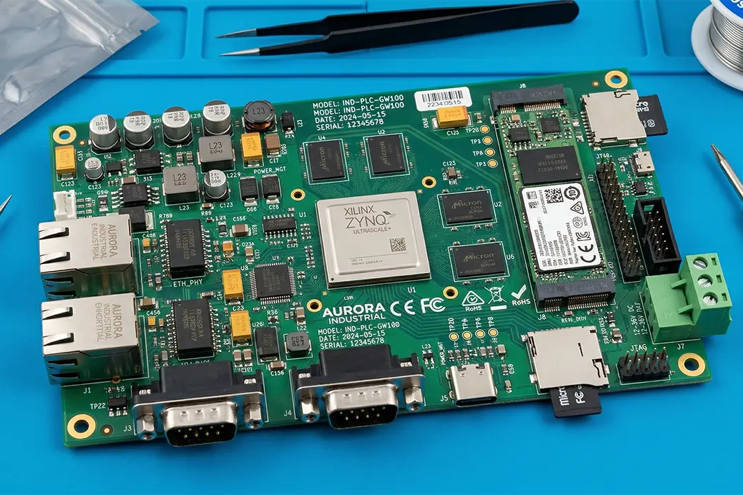 industria dei PCB