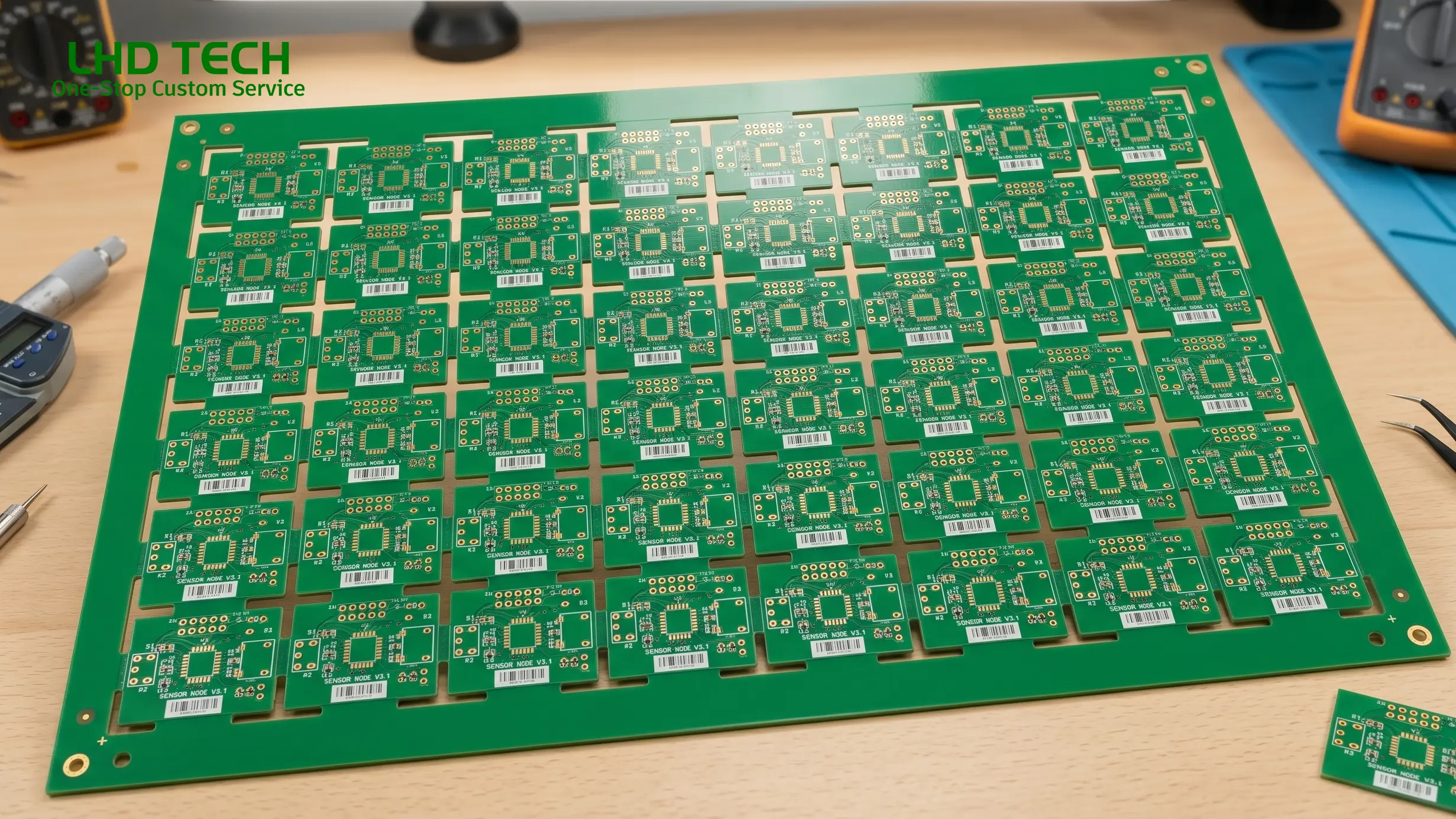 pcb-panel-board​