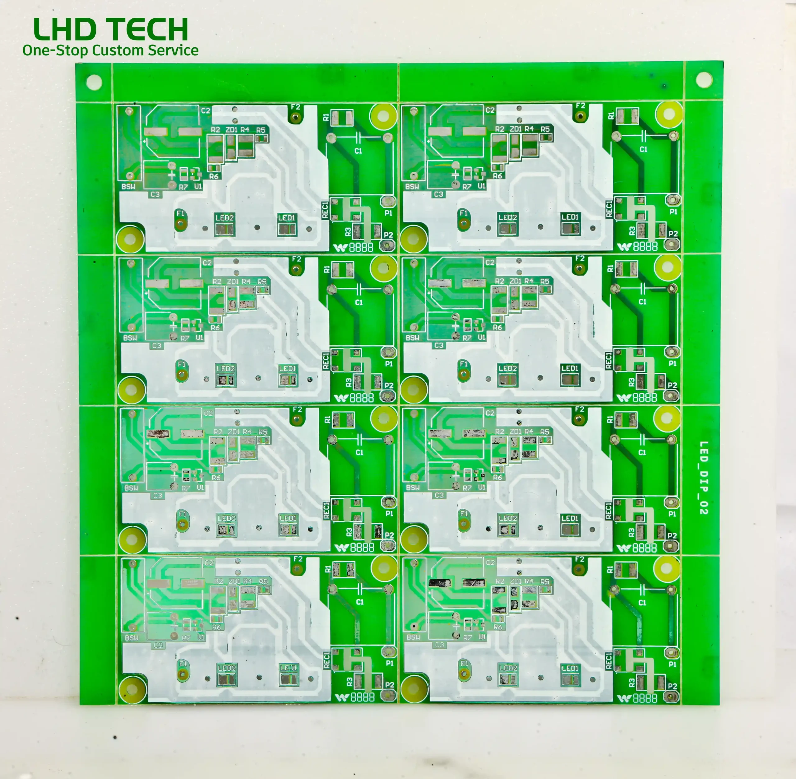 pcb-panelization​