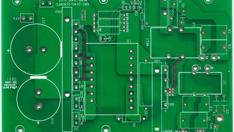 PCB Power Distribution Networks: Design Basics for PCBs