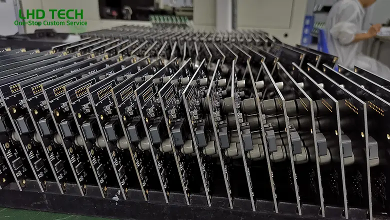 pcb-turnkey-assembly​