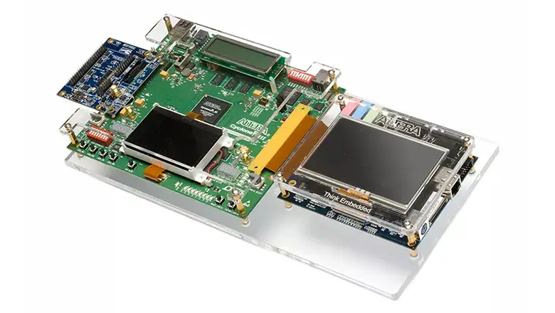 populated-circuit-board​