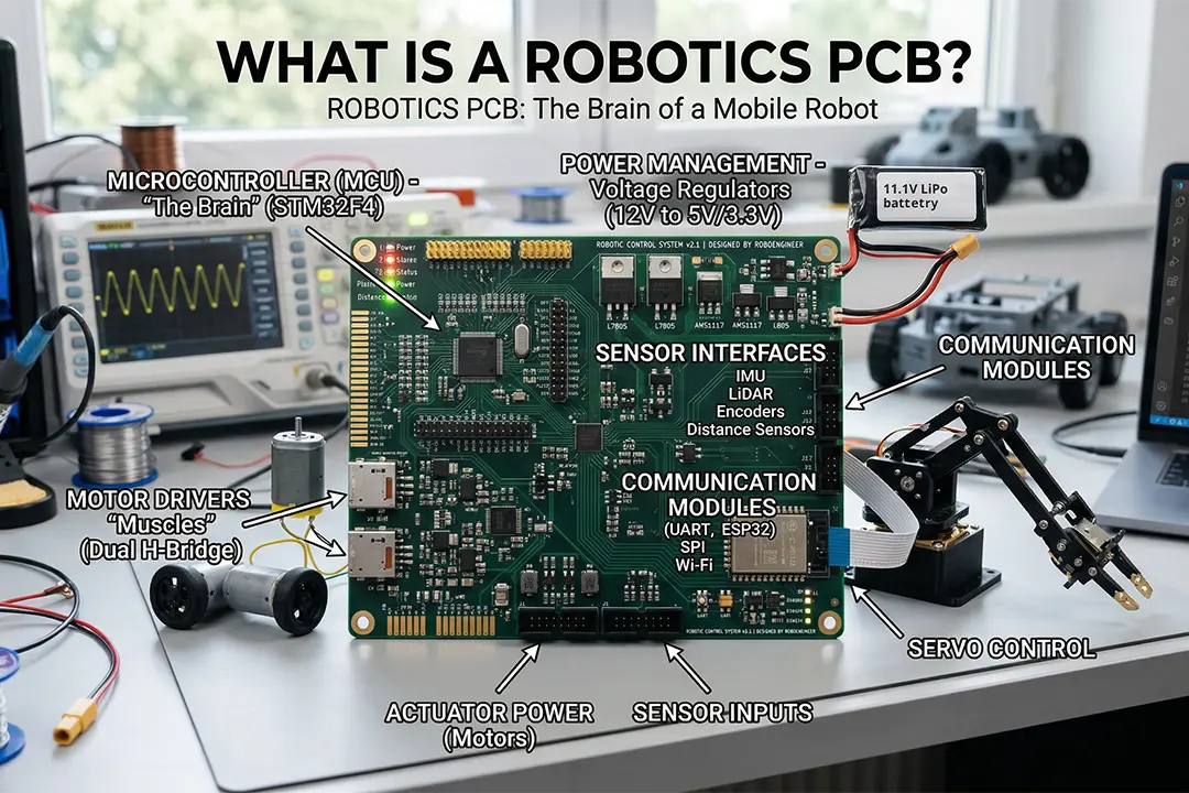 robot-pcb
