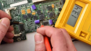 test-a-pcb-with-a-multimeter​