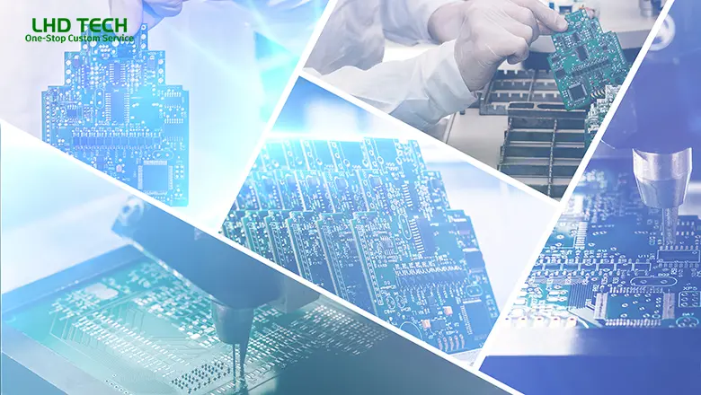 turnkey-pcb-assembly​