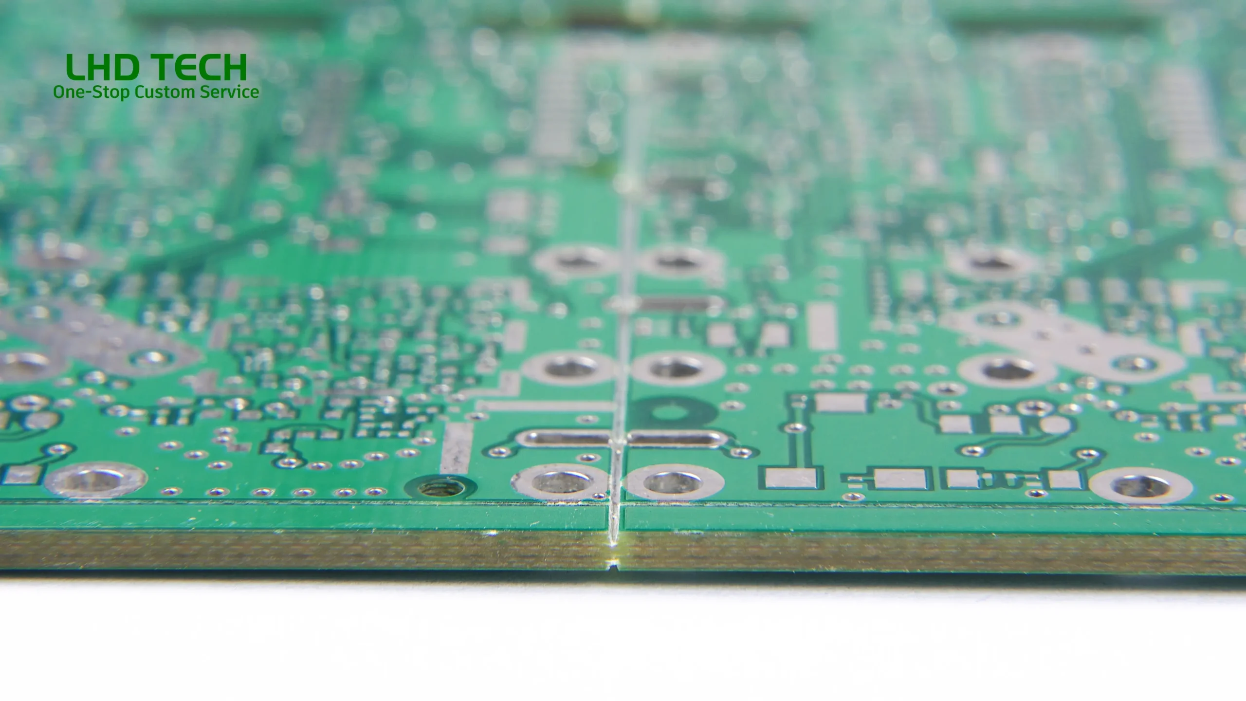 v-cut-in-pcb​