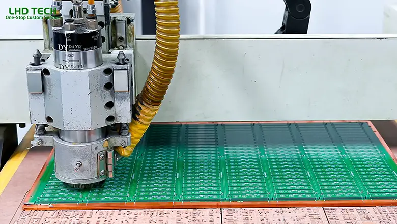 v-cut-pcb​