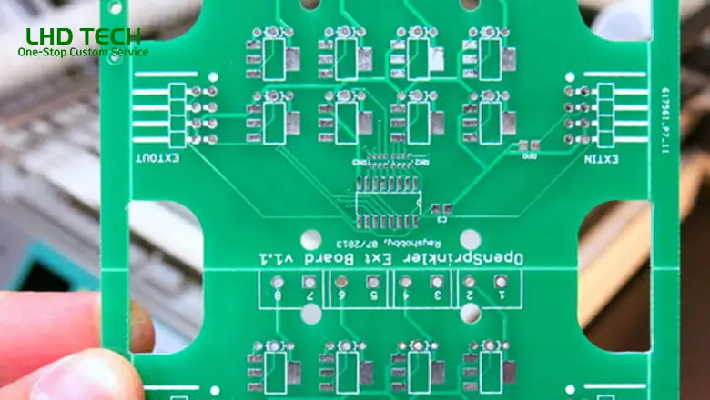 v-scoring-pcb​