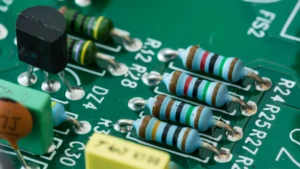 4.7k-ohm resistor color code​