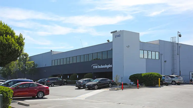 TTM Technologies