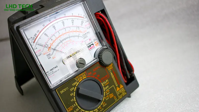 Voltmeter