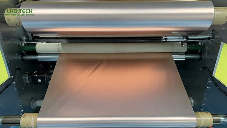 copper-foil​
