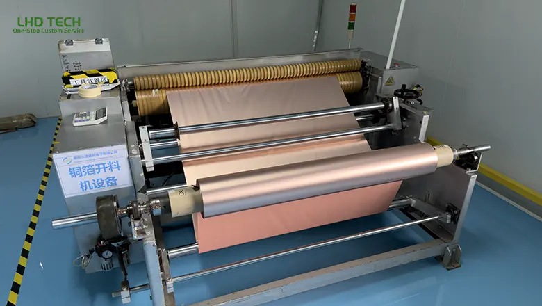 copper-metal-foil​