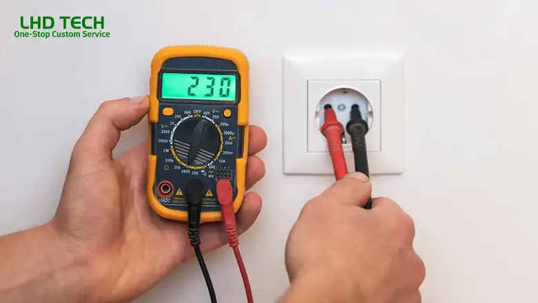 multimeter continuity symbol​