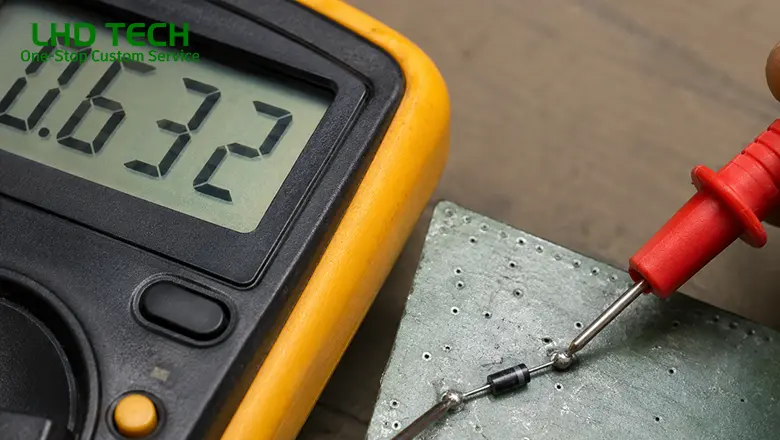 multimeter-test-diode