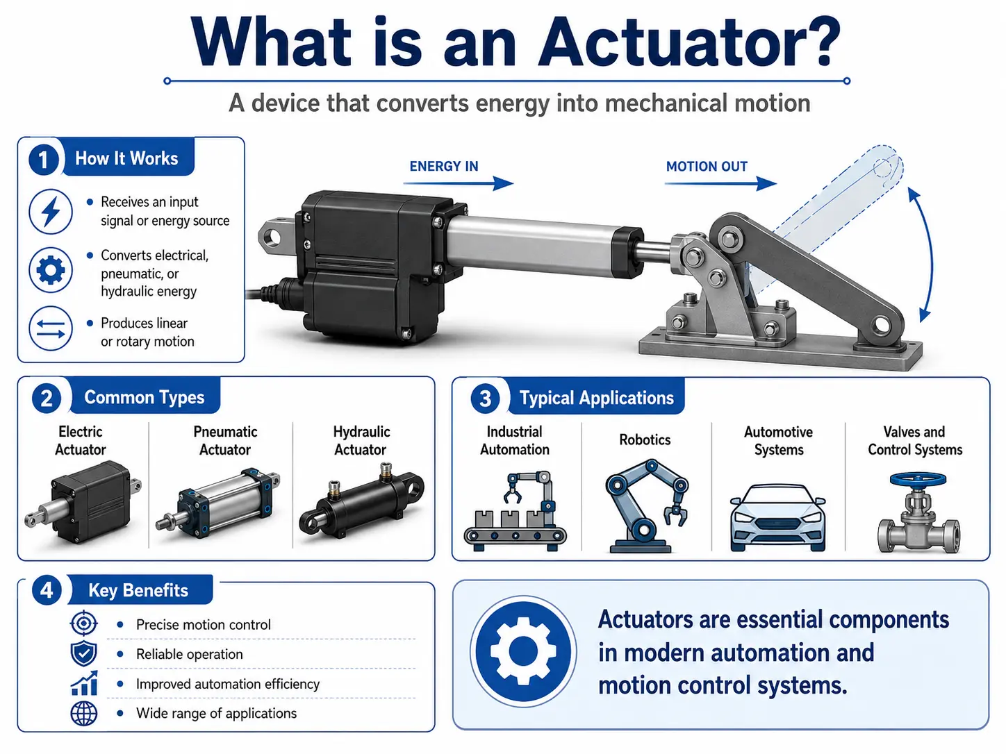 Actuator