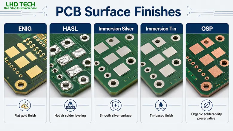pcb-surface