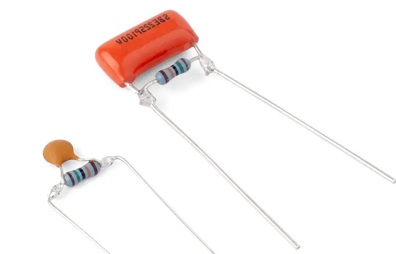 Capacitance