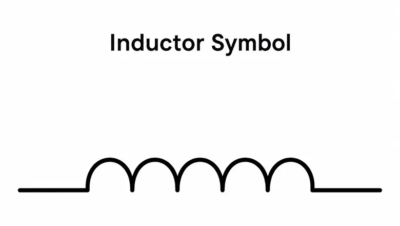 Inductor Symbol in Circuit Diagrams