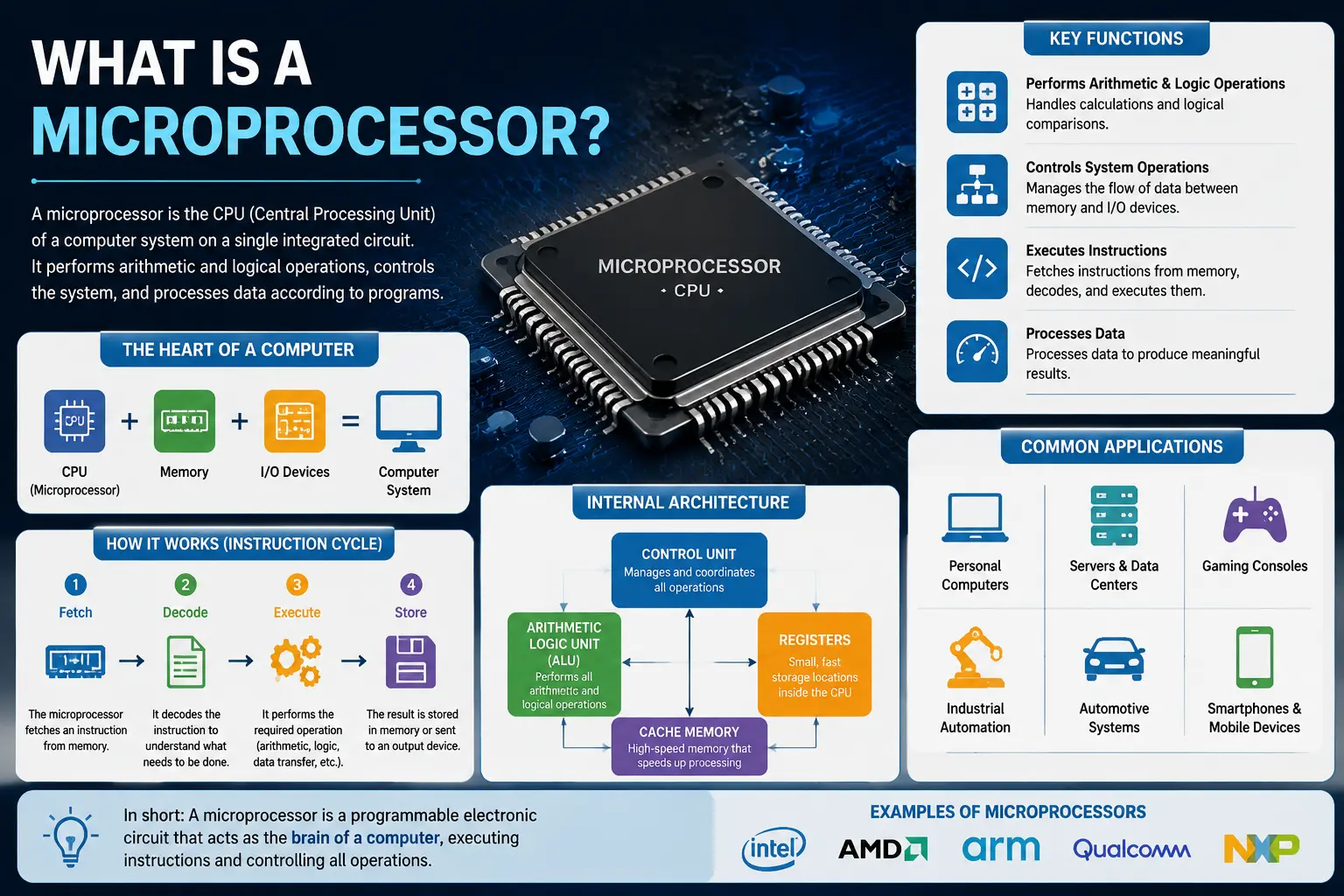 Microprocessor