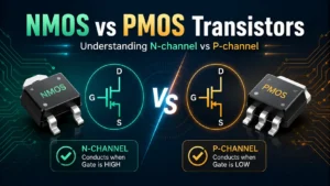 NMOS-vs-PMOS