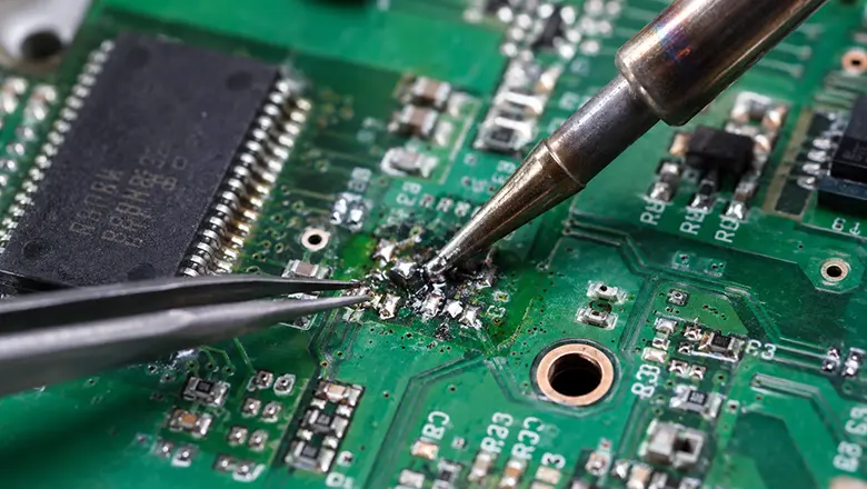 PCB-repair