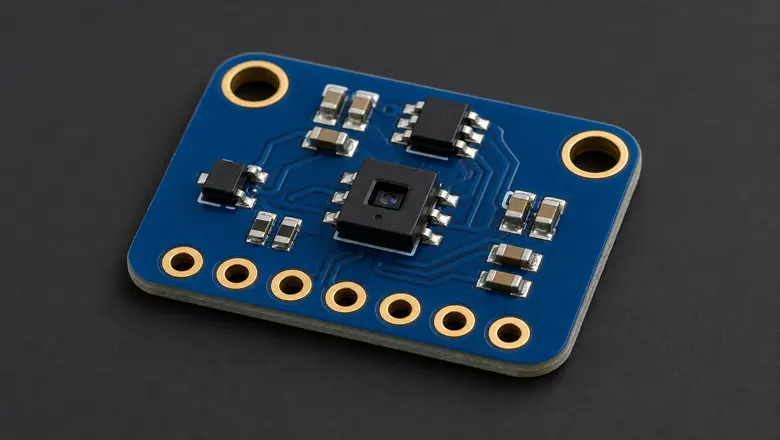 Sensor Breakout Board