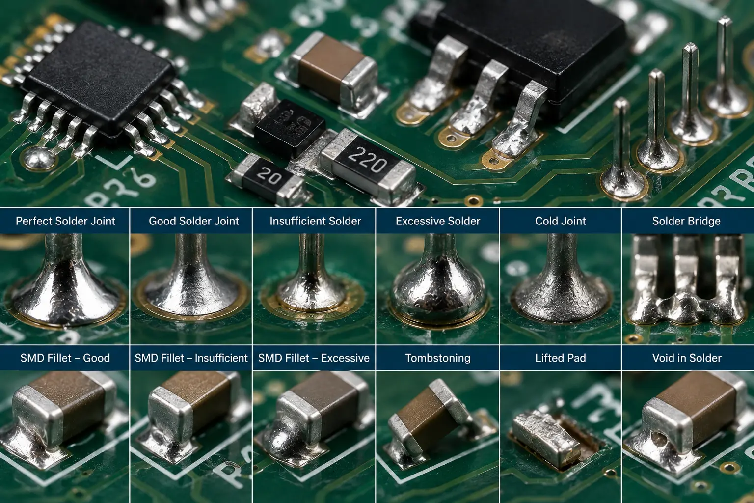Solder-Joints