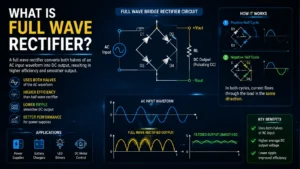 What is Full Wave Rectifier