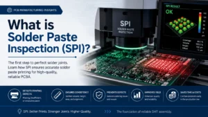 What is Solder Paste Inspection