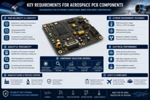 aerospace-pcb-assembly-manufacturer