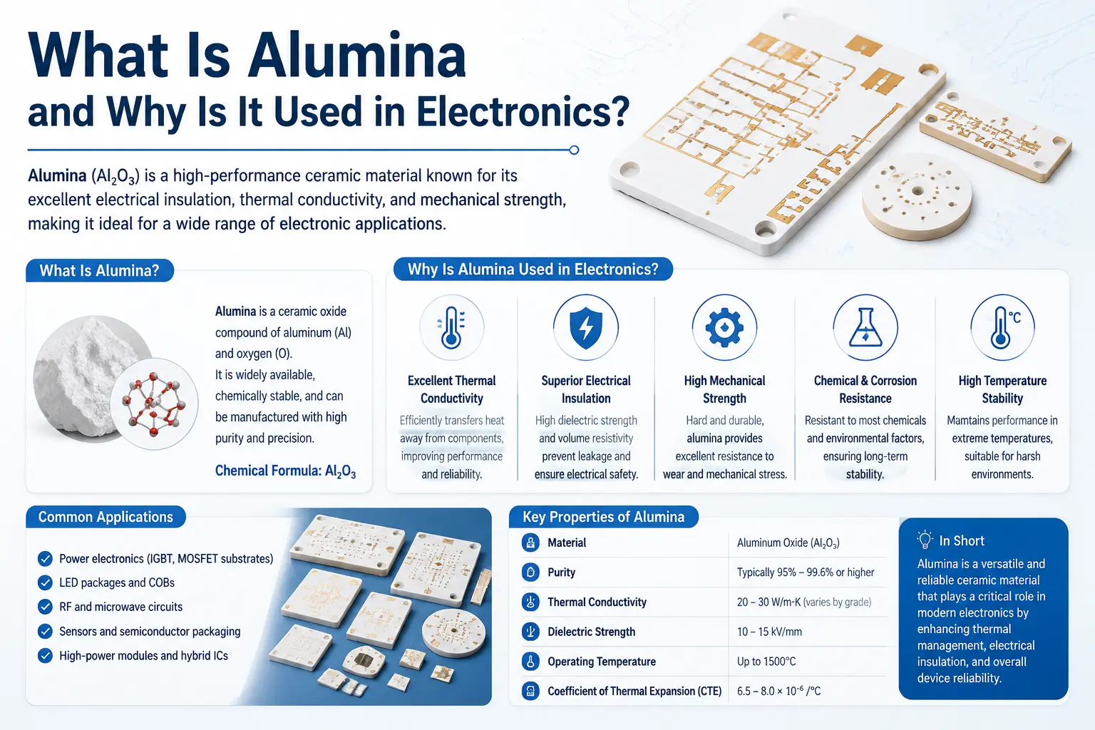 alumina