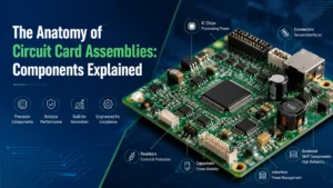 circuit-card-assemblies​